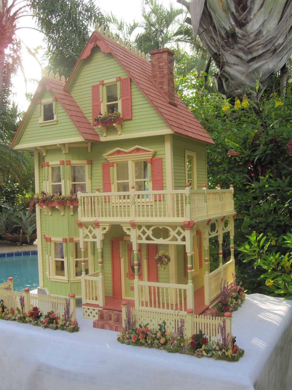Even Adults Would Love These 30 Amazing Dollhouses -   The Dollhouses