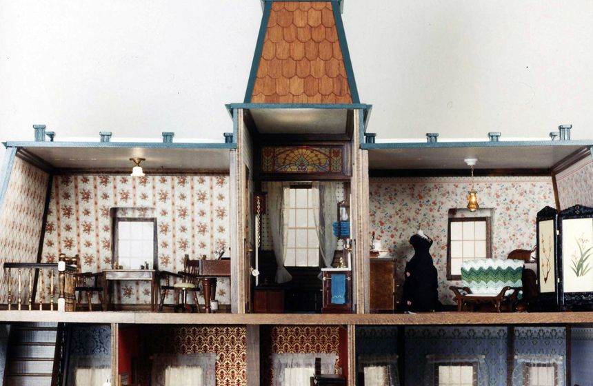 Most Expensive Dollhouses in the World | TOP 10 -   The Dollhouses