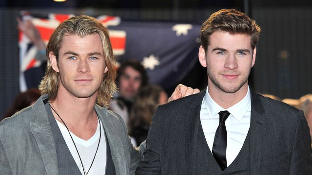 The Hemsworth Brothers