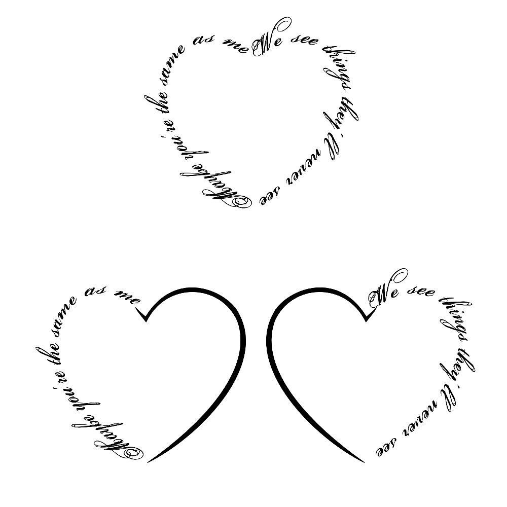 Heart Tattoos Designs, Ideas and Meaning -   Hearts Tattoos ideas