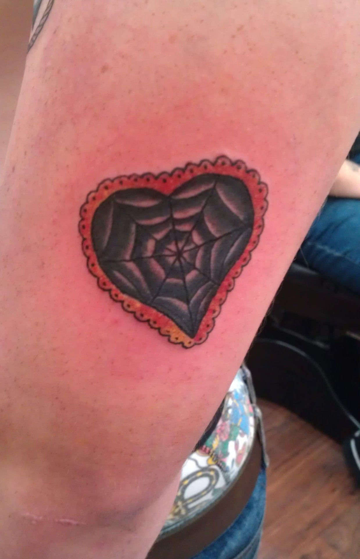 Love Heart Tattoos -   Hearts Tattoos ideas