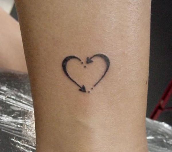 Heart Tattoos Designs Ideas -   Hearts Tattoos ideas