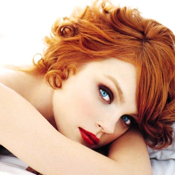 Best Style and Makeup For Redheads