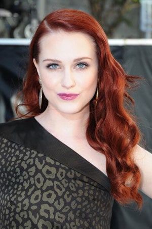 Best Style and Makeup For Redheads