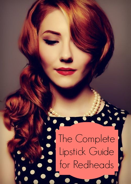 The Best Lipstick for Redheads: A Guide to Choosing the ... -   Best Style and Makeup For Redheads