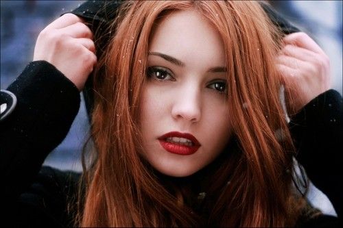 Lipstick for Redheads - How to Choose the Best Colors | Be ... -   Best Style and Makeup For Redheads