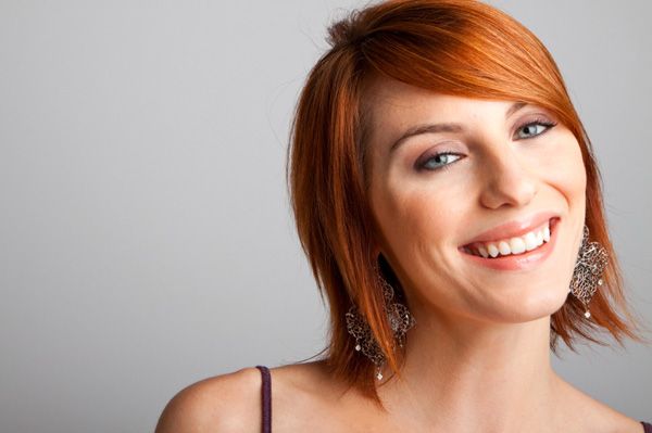 Makeup tips for redheads -   Best Style and Makeup For Redheads