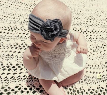 10 DIY Baby Headbands | Disney Baby