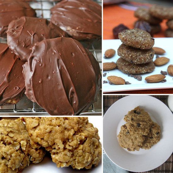 10 Healthy Cookie Recipes