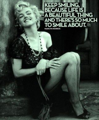 ♥ Marilyn Monroe