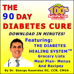 A cure for Type 2 Diabetes!  Cool! #diabetes #weightloss