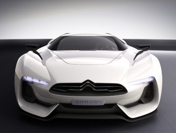 A joint venture with the makers of Gran Turismo, the GTbyCitroen is expected to