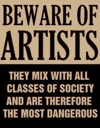 Actual poster from the mid-50’s issued by Senator Joseph McCarthy at the h
