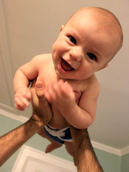 Adorable vegan babies from PETA staffers :) #cute #baby #babies #aww #smile