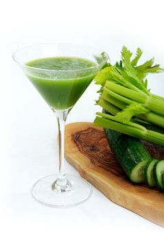 Cleansing Green Juice Recipes