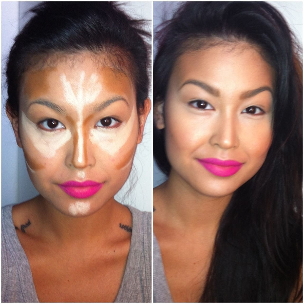 Conceal/Highlight/Contouring