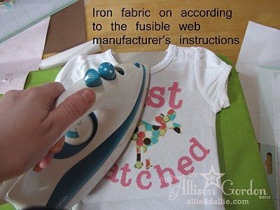 Cutting fabric with a Cricut…amazing idea!