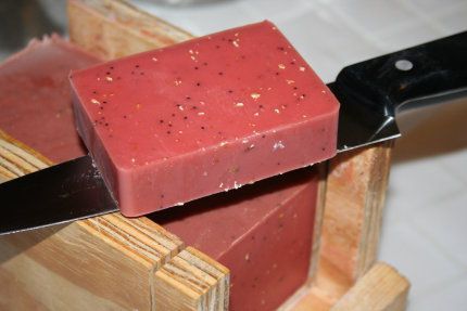 DIY Soapmaking – How to Make Cold Process Soap