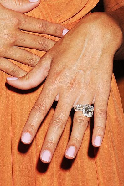 Danielle Jonas's engagement and wedding ring … PERFECT!! i do think it is