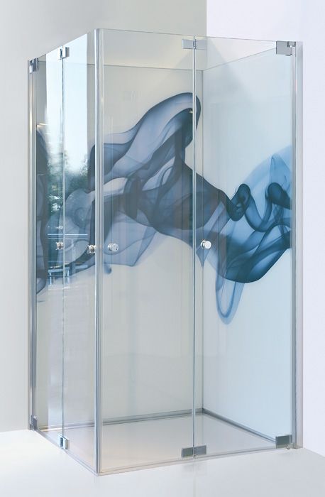 Digitally Printed Glass For The Home By Sprinz