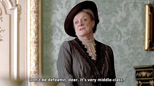 Downton Abbey season 3!!!