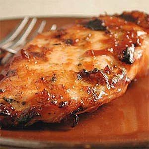 Easy Baked BBQ Chicken