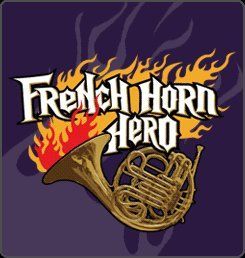 French Horn Hero – love it!