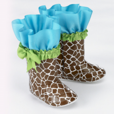 Giraffe Rain Boots