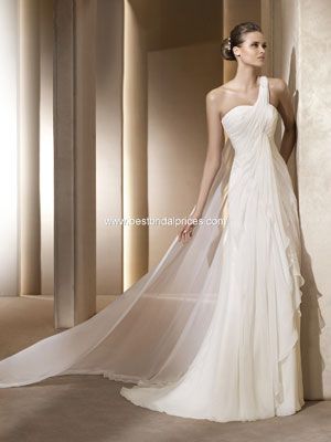 Grecian wedding dress…i love this