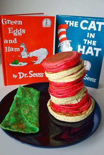 Happy Birthday Dr. Seuss! Celebration Ideas and Linky Party from ObSEUSSed