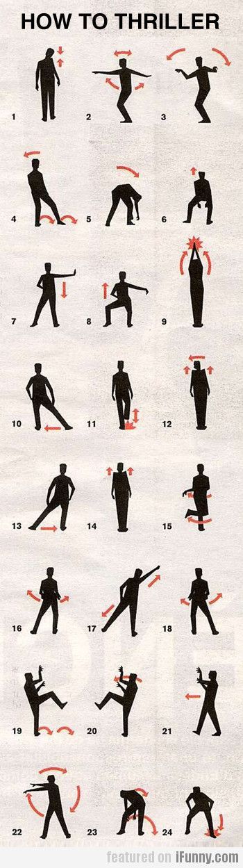 How To Thriller