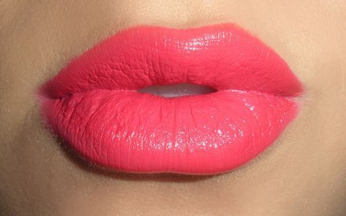 Impassioned by MAC. Love this color