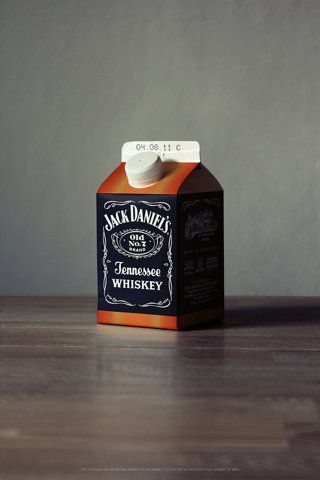 Jack Daniels #Guerrilla #Marketing