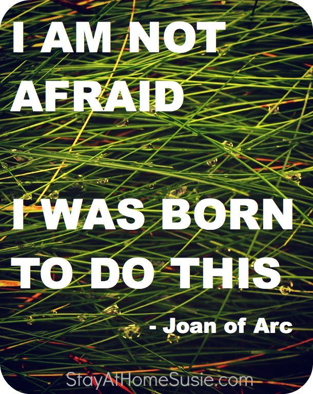 Joan of Arc