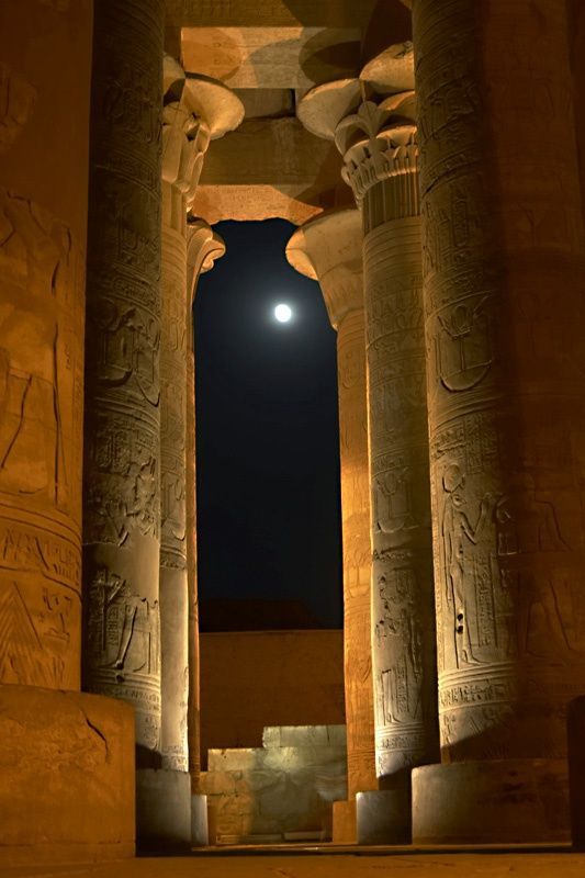 Karnak, Egypt…