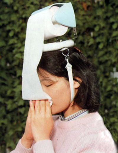 LOL  Idea for allergy season