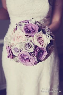 Lovely #wedding flower