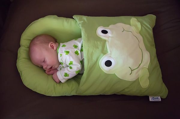 Making one of these for sure! This is a great idea! A pillow case remade…perfe