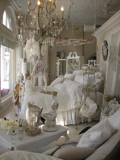 Shabby Chic Bedrooms « So Fetching