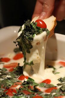 The Food Gospel According to Ruth: Caprese Dip. must try this… I'm obsesse