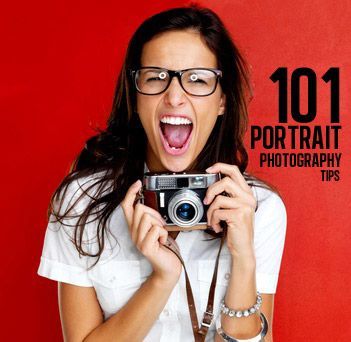 The largest collection of portrait photography tips on any single page of the In