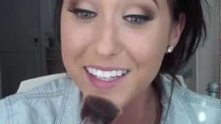 This girl is awesome! Foundation routine – how to get a flawless face – I litera