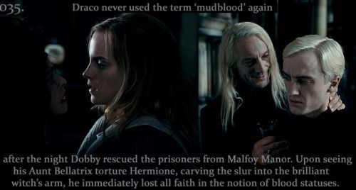 This gives me hope in Draco… :)