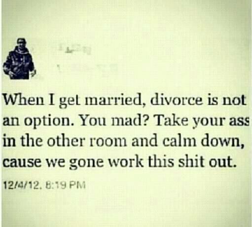 This is how to make a marriage last!!