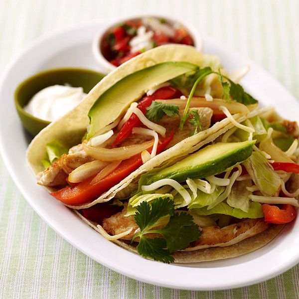 Weight Watchers Recipe – Baja Taco Blitz