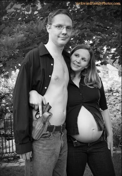 awkward pregnancy photos..