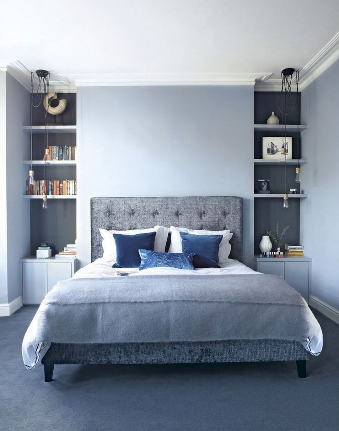 Awesome Bedroom Storage Design Ideas
