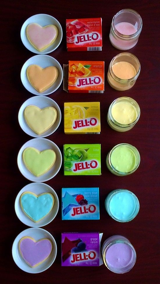 If you donвЂ™t have food coloring, you can use Jell-O to color frosting. -   Baking Life-Hacks Everybody Needs To Know