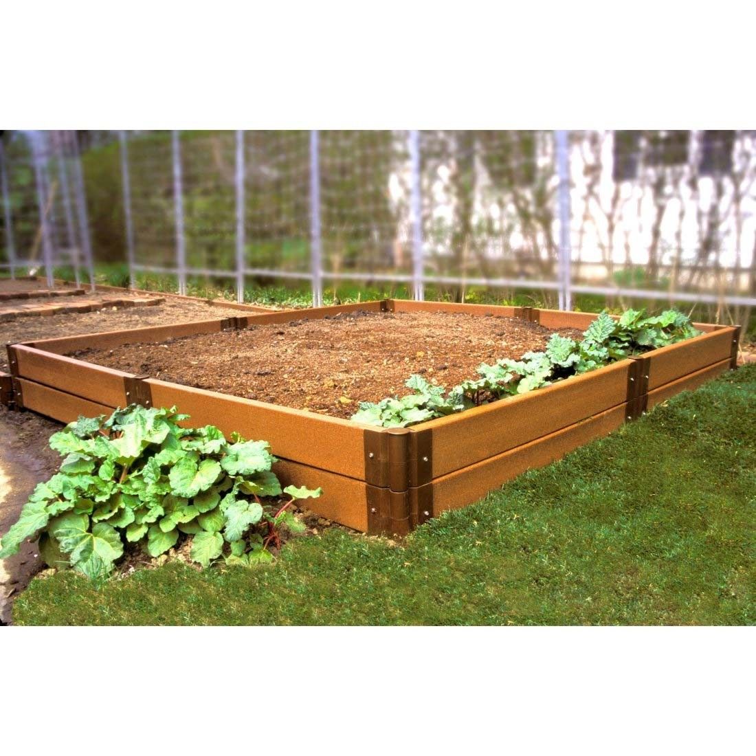 Raised Garden Beds -   Raised beds Ideas
