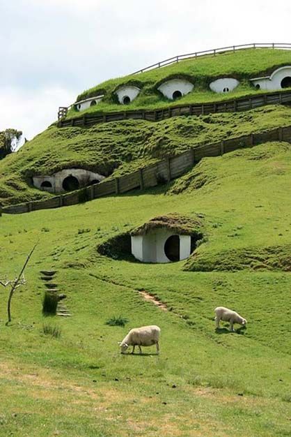 hobbit home